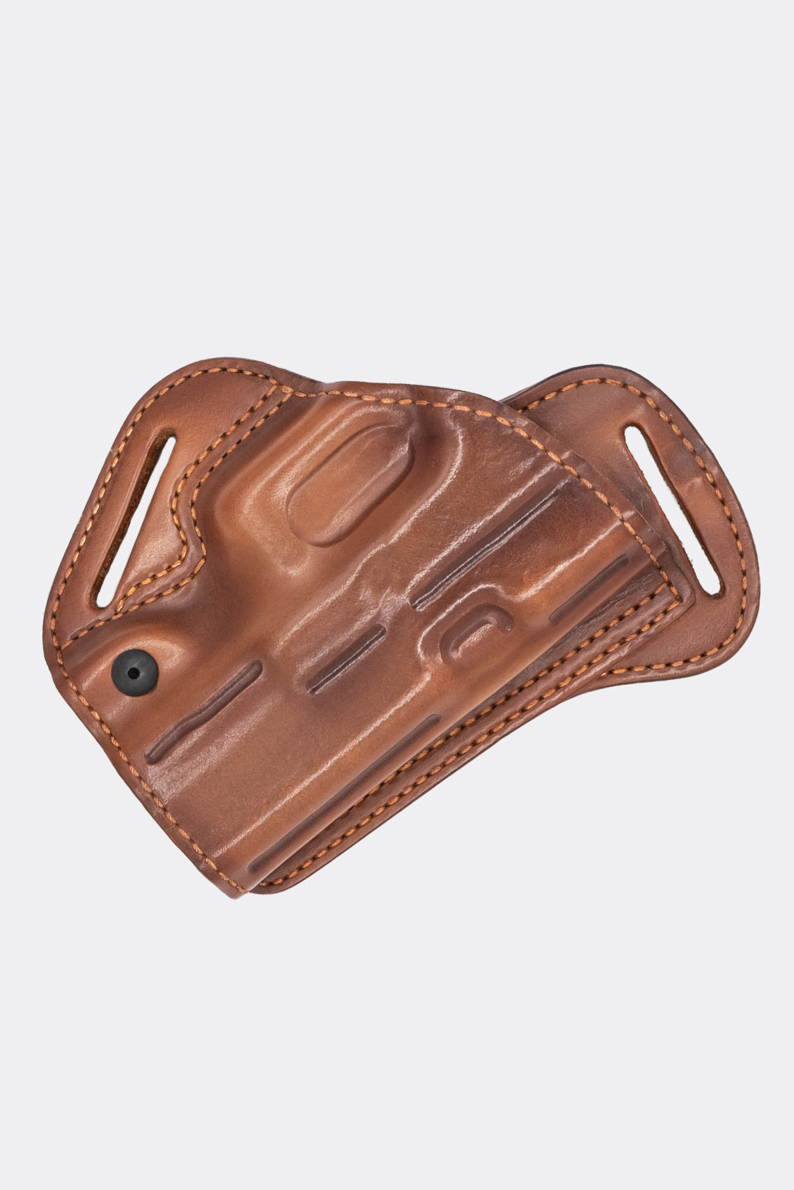Fucecchio Deep Cant Belt Slide Holster | Bianchi Leather