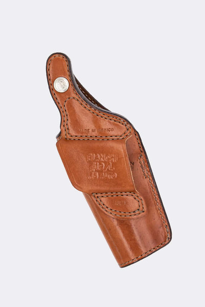 Model 19L Thumbsnap Suede Lined Belt Slide Holster