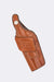 Model 19L Thumbsnap Suede Lined Belt Slide Holster