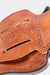 Thumbsnap Suede Lined Belt Holster - Revolver