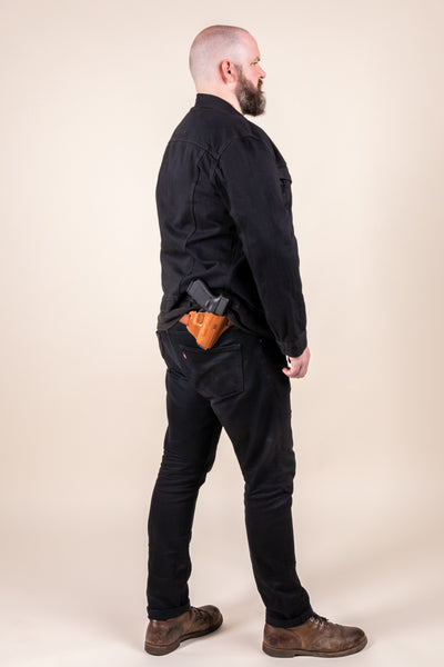 P.I.™ Belt Slide Holster