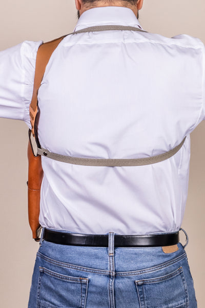 # X15® - Vertical Shoulder Holster
