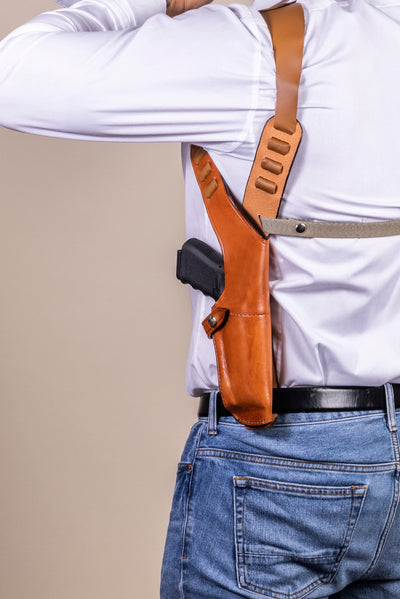# X15® - Vertical Shoulder Holster