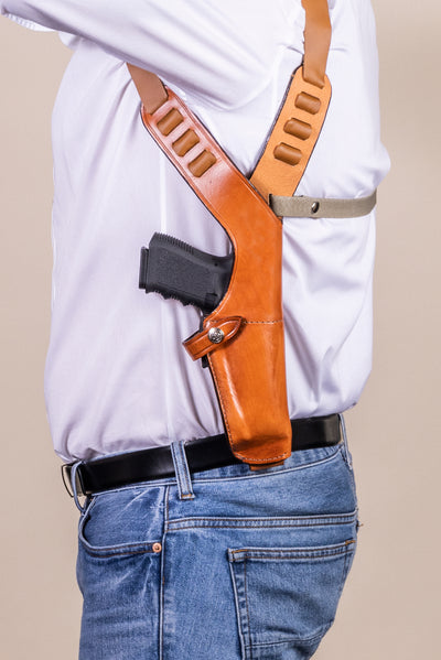 # X15® - Vertical Shoulder Holster