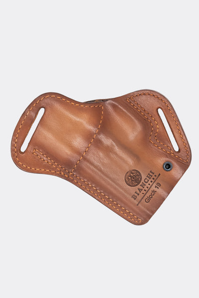 Fucecchio Deep Cant Belt Slide Holster