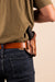 Vicopisano Thumbsnap Belt Slide Holster