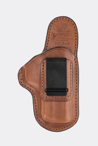 leather Professional Inside Waistband Holster