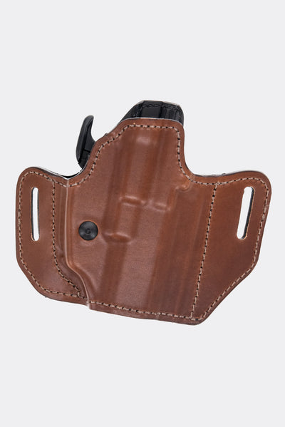 BIA 126 GLS Assent Color Tan Leather Finish Plain