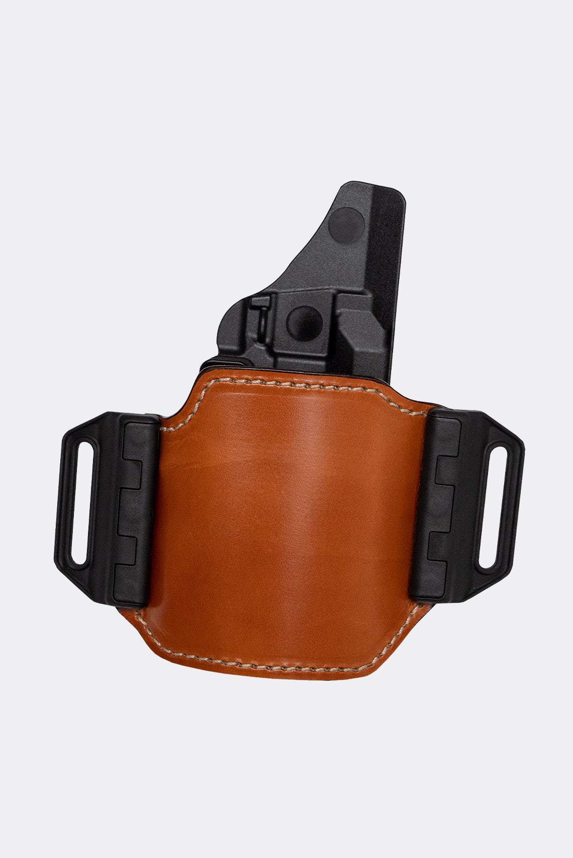 The Anatomy of a Premium Leather Holster