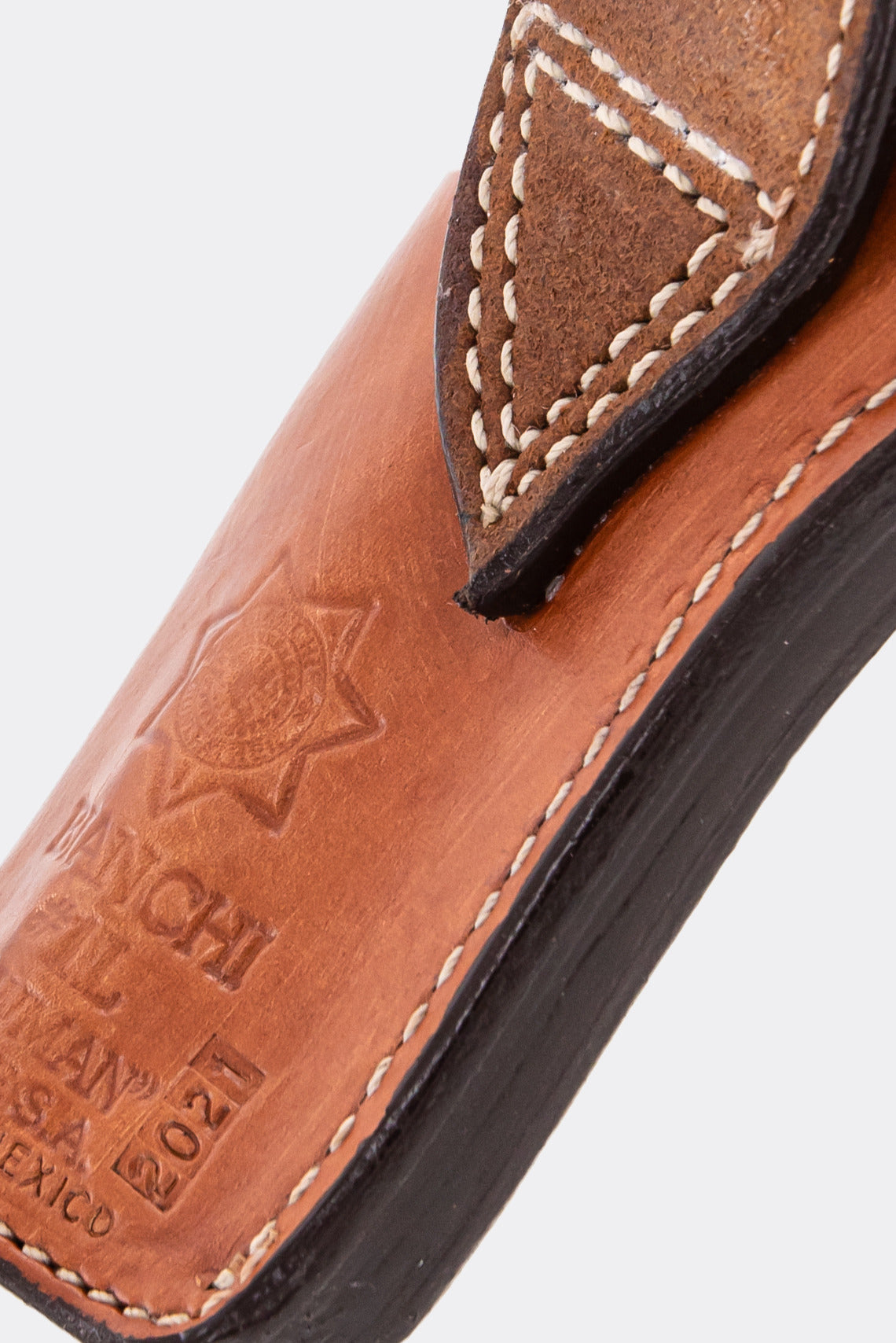 Embrace the Wild West Style with Lawman™ Western Belt Holster