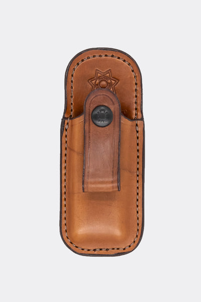 Bianchi Leather Mode 21 Open Top IWB Magazine Pouch