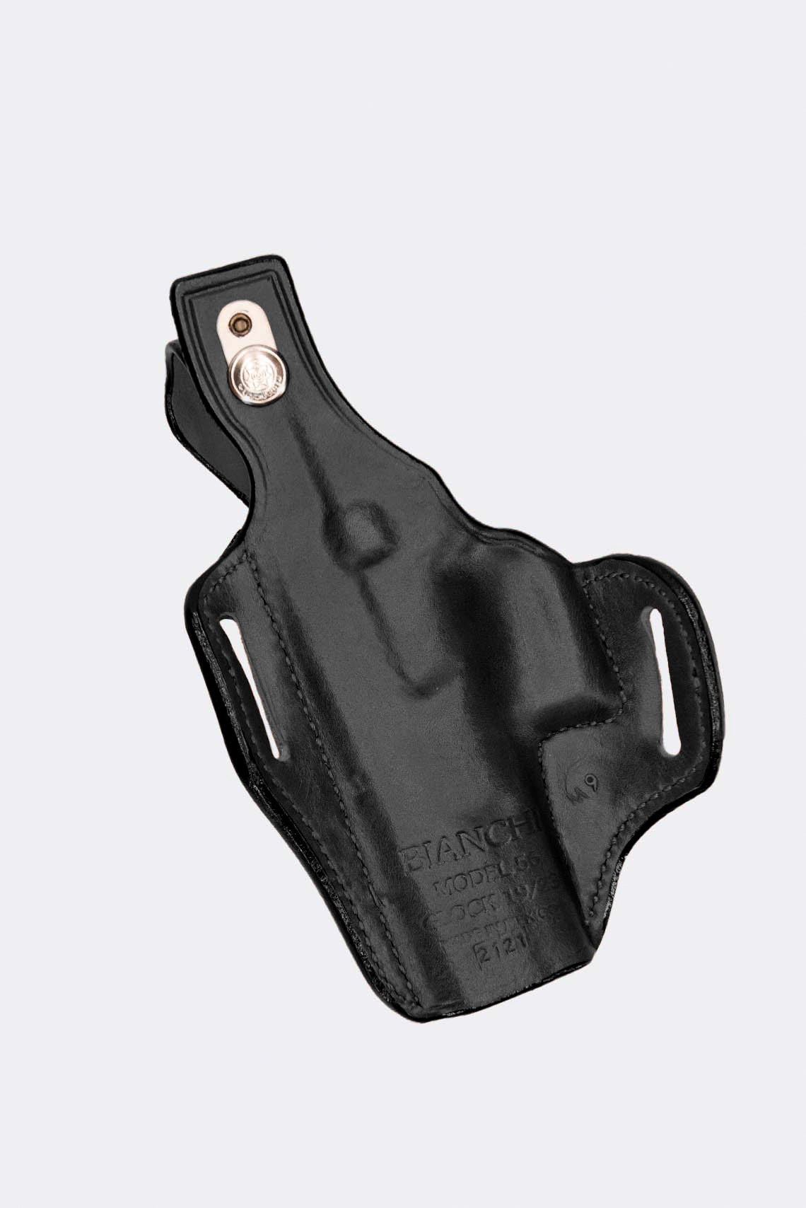 5556 Safariland Bianchi 875-34-9: 875 Sz34 Hgs Blk, Hi-gloss Safariland Glock 34 35 ITI M3 TLR SF X200 X300: 6360-6832  main image 2