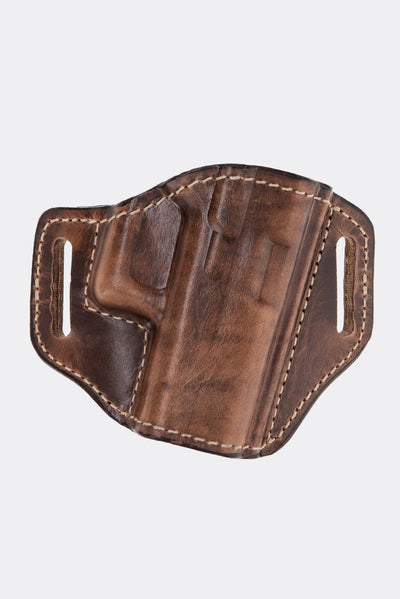 BIA 57 Remedy Color Weathered Tan Finish Plain