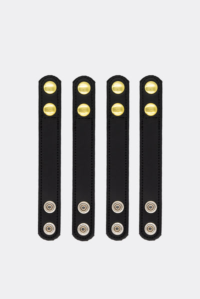 7906 - Belt Keeper, 1" (25mm), Pack of 4