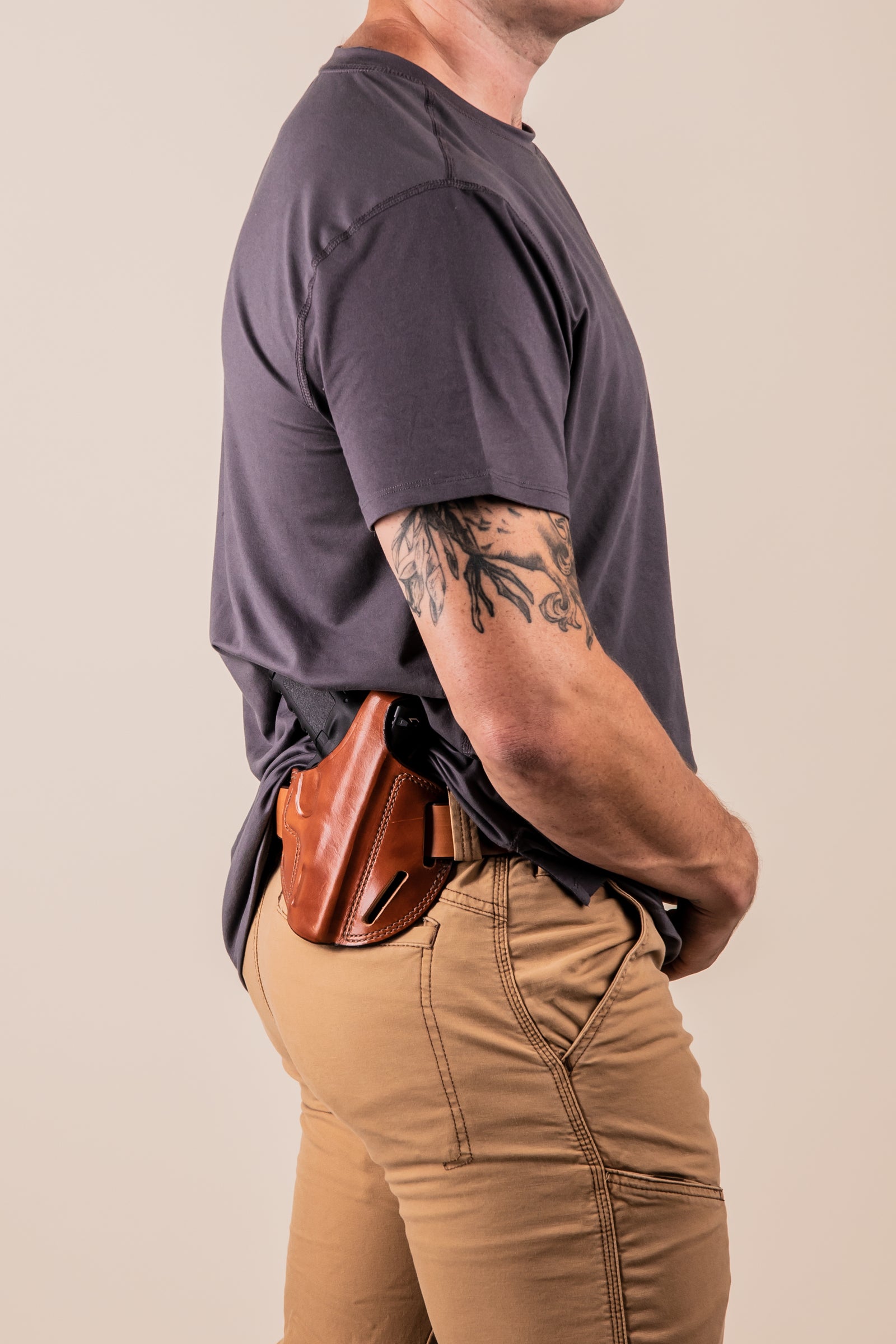 Discover Superior Quality with the Shadow® II Holster