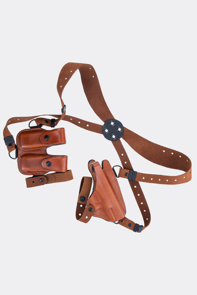 Model X16 Agent shoulder holster 