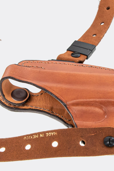 Western Style Holsters by Road Agent Leather 