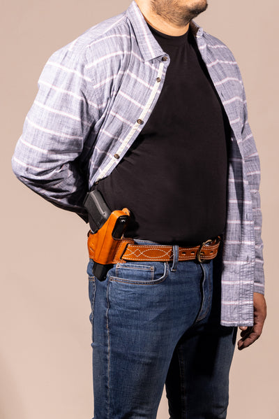 Black Widow™ Belt Slide Holster