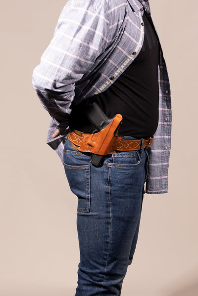 Black Widow™ Belt Slide Holster
