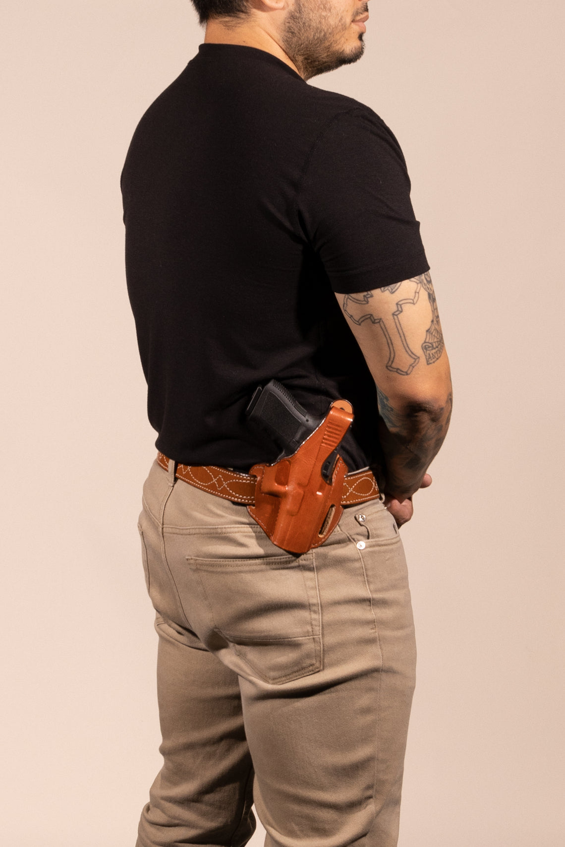 Piranha™ Holster: Superior Performance | Bianchi Leather