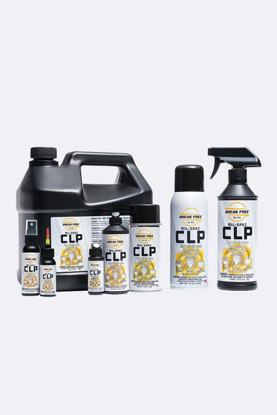 LP - Premium Cleaner, Lubricant & Preservative for Firearms
